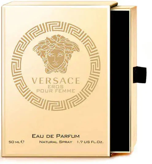 Eros by Versace - For Women 1.7oz Eau De Parfum Spray
