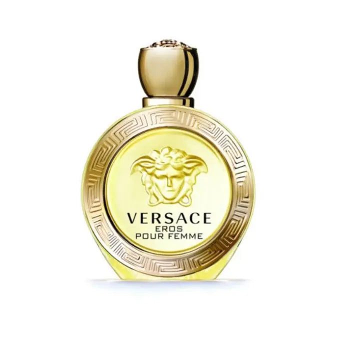 Eros By Versace For Women 3.4 oz EDT Spray - perfumesandrea