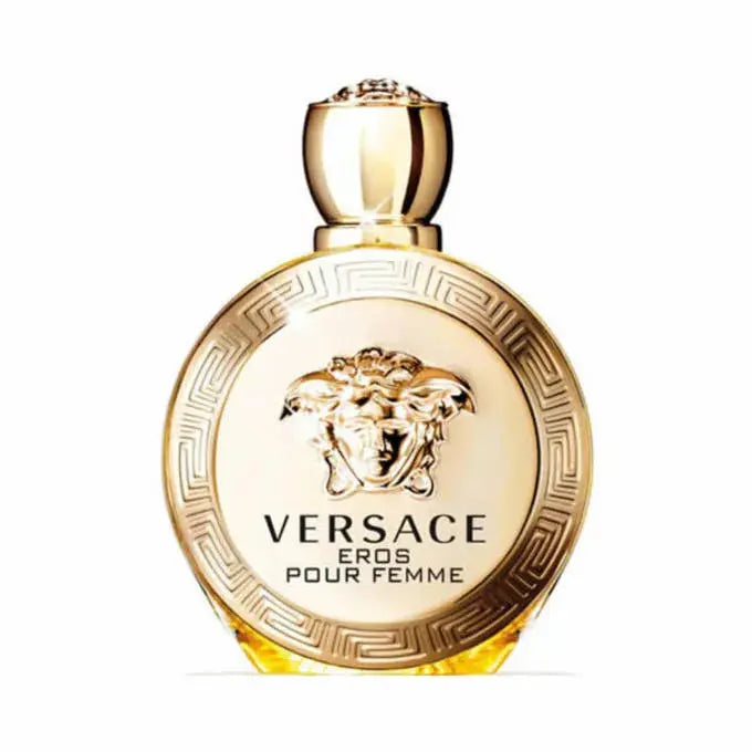 Eros By Versace –- For Women 3.4 oz Eau De Parfum.