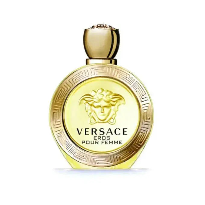 Eros by Versace - For Women 3.4oz Eau De Toilette.