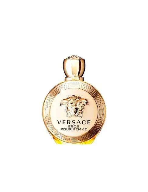 Eros By Versace 4-Pieces Set 3.4oz For Women EDP Spray