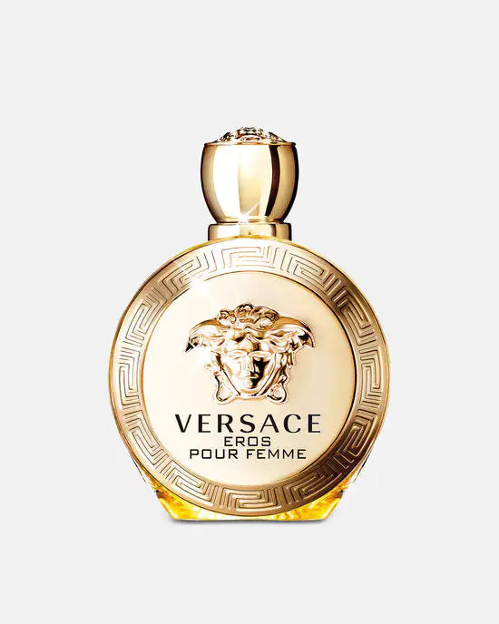 Eros by Versace - For Women 4Pcs Gift Set EDP Spray