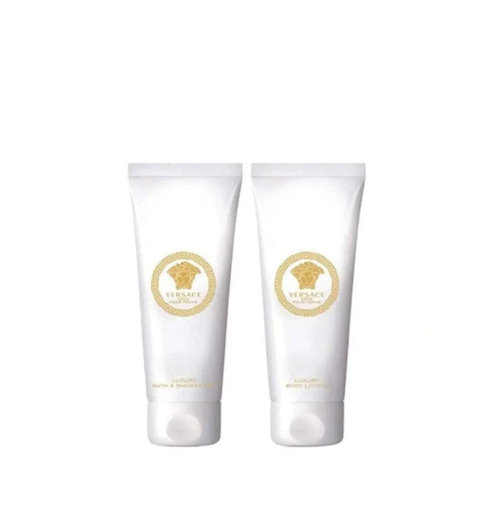 Eros by Versace - For Women 4Pcs Gift Set EDP Spray