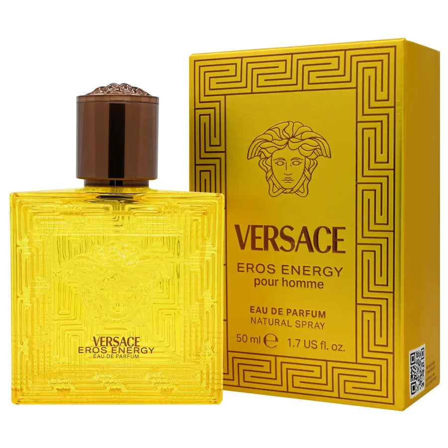 Eros Energy By Versace For Men 1.7 oz EDP Spray - perfumesandrea