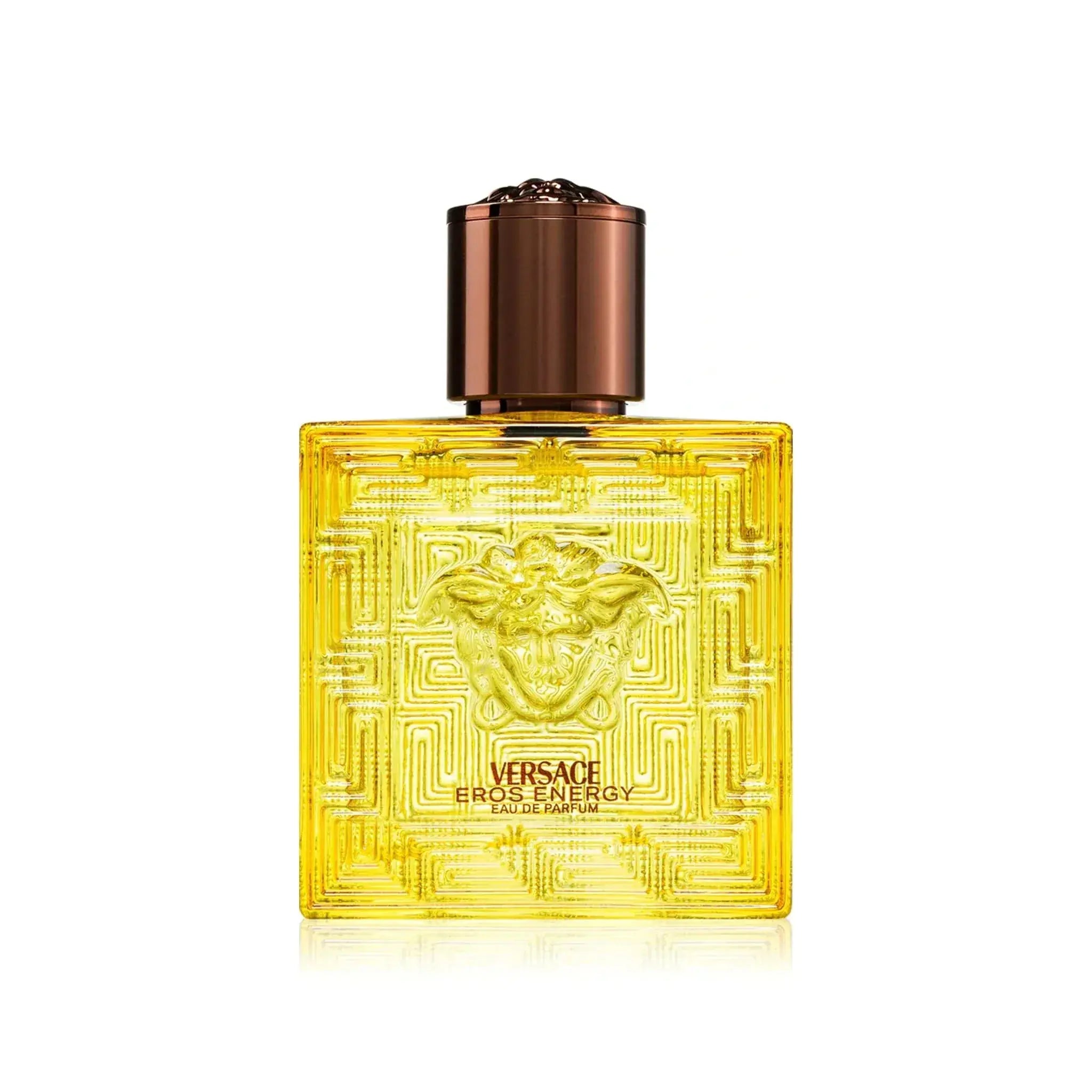 Eros Energy by Versace - For Men 1.7oz Eau De Parfum 
