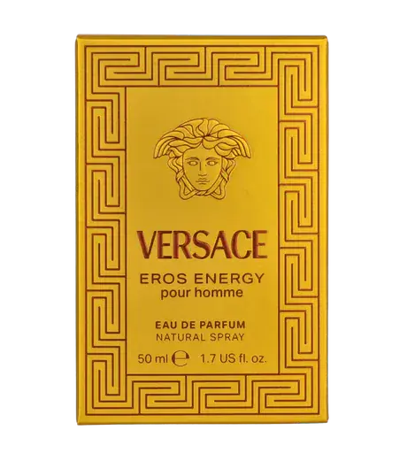 Eros Energy by Versace - For Men 1.7oz Eau De Parfum 