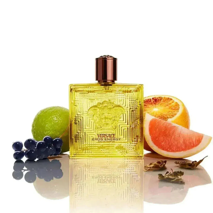 Eros Energy by Versace - For Men 1.7oz Eau De Parfum 