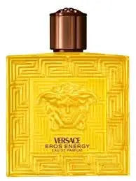 Eros Energy By Versace For Men 3.4 oz EDP Spray - perfumesandrea