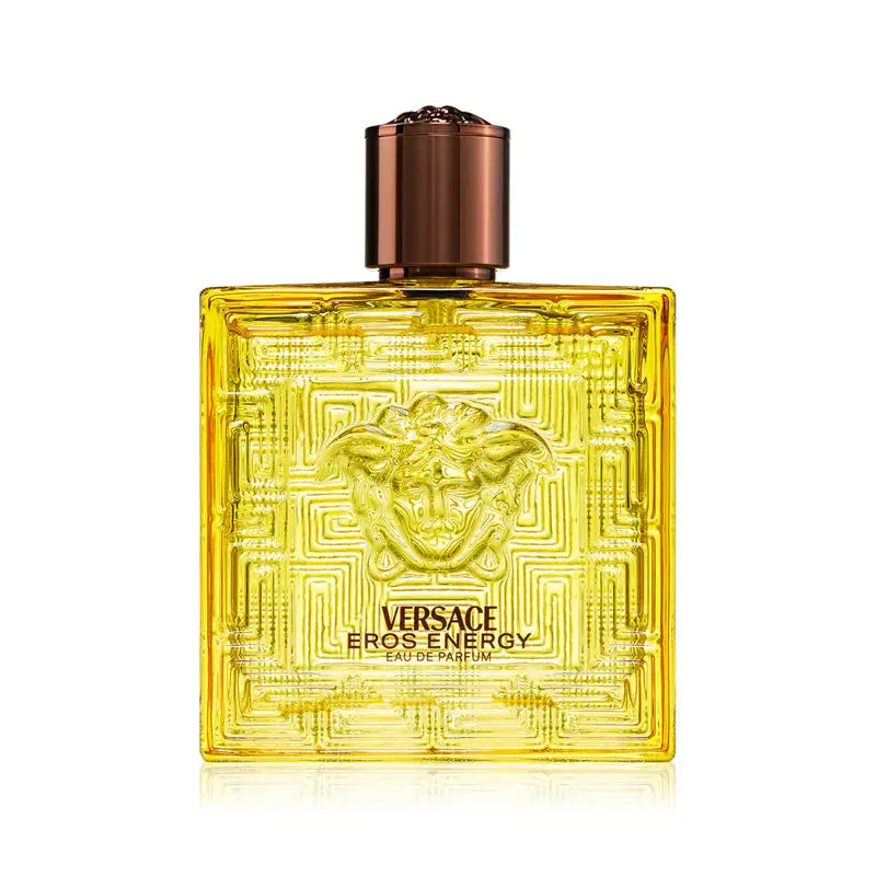 Eros Energy By Versace For Men 3Pcs Set EDP Spray Versace