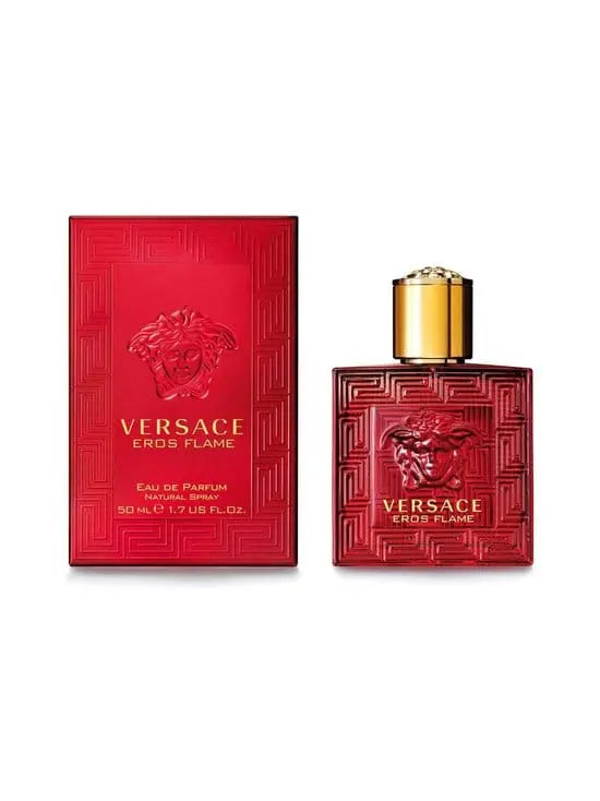 Eros Flame by Versace - For Men 1.7oz Eau De Parfum