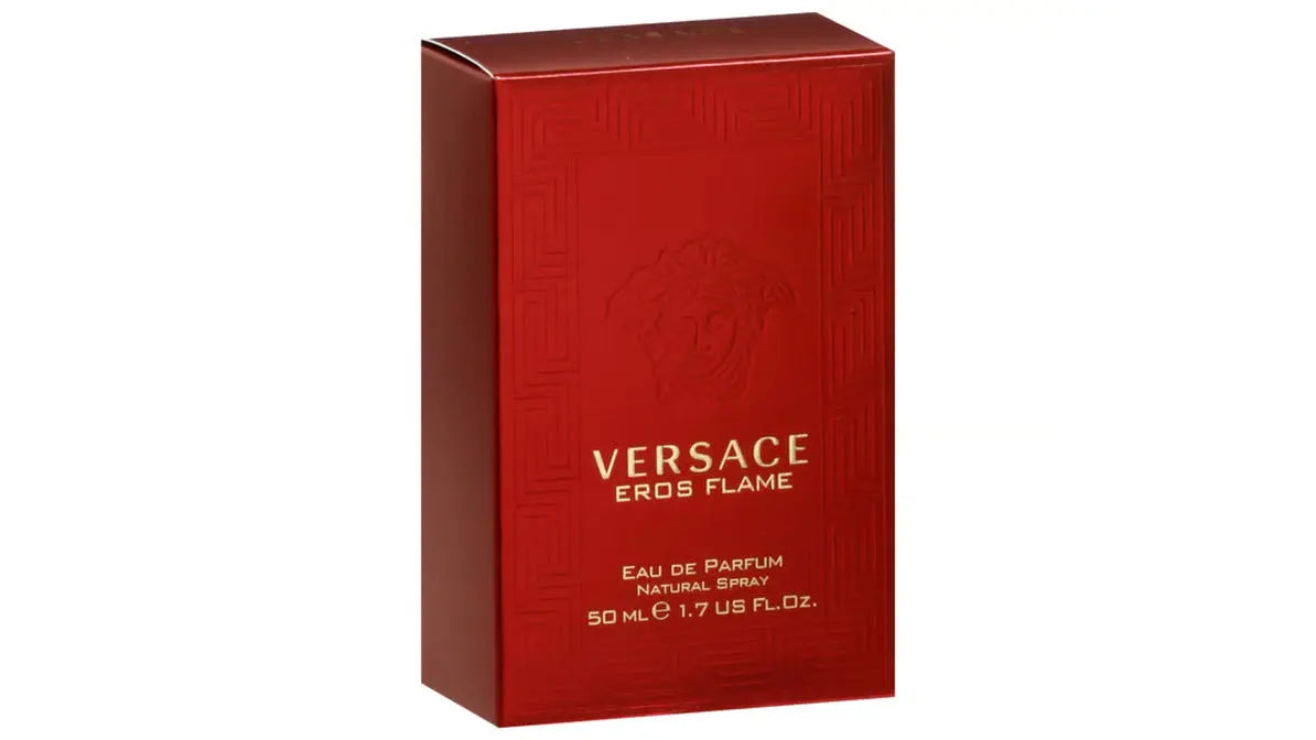 Eros Flame by Versace - For Men 1.7oz Eau De Parfum