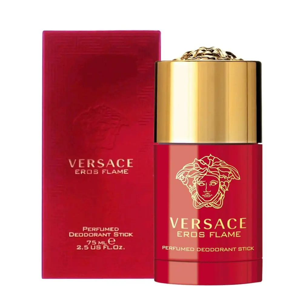 Eros Flame by Versace - For Men 2.5oz Deodorant Stick