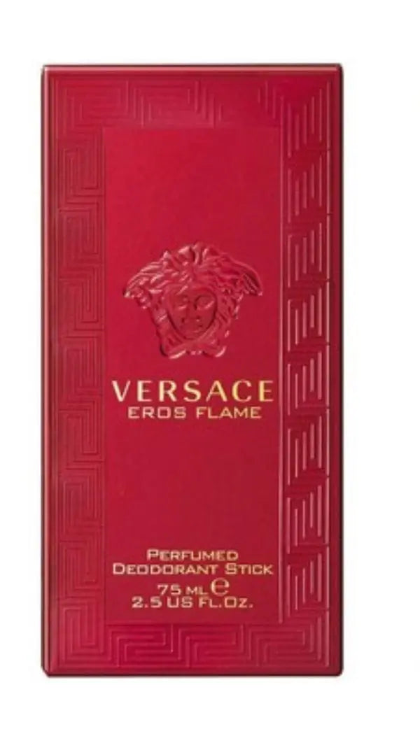 Eros Flame by Versace - For Men 2.5oz Deodorant Stick