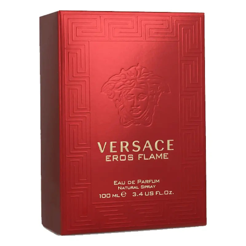 Eros Flame by Versace - For Men 3.4oz Eau De Parfum