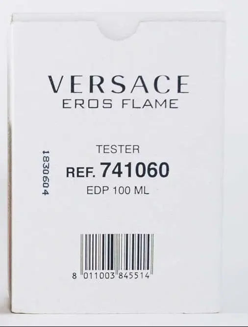 Eros Flame by Versace - For Men 3.4oz EDP Tester Spray