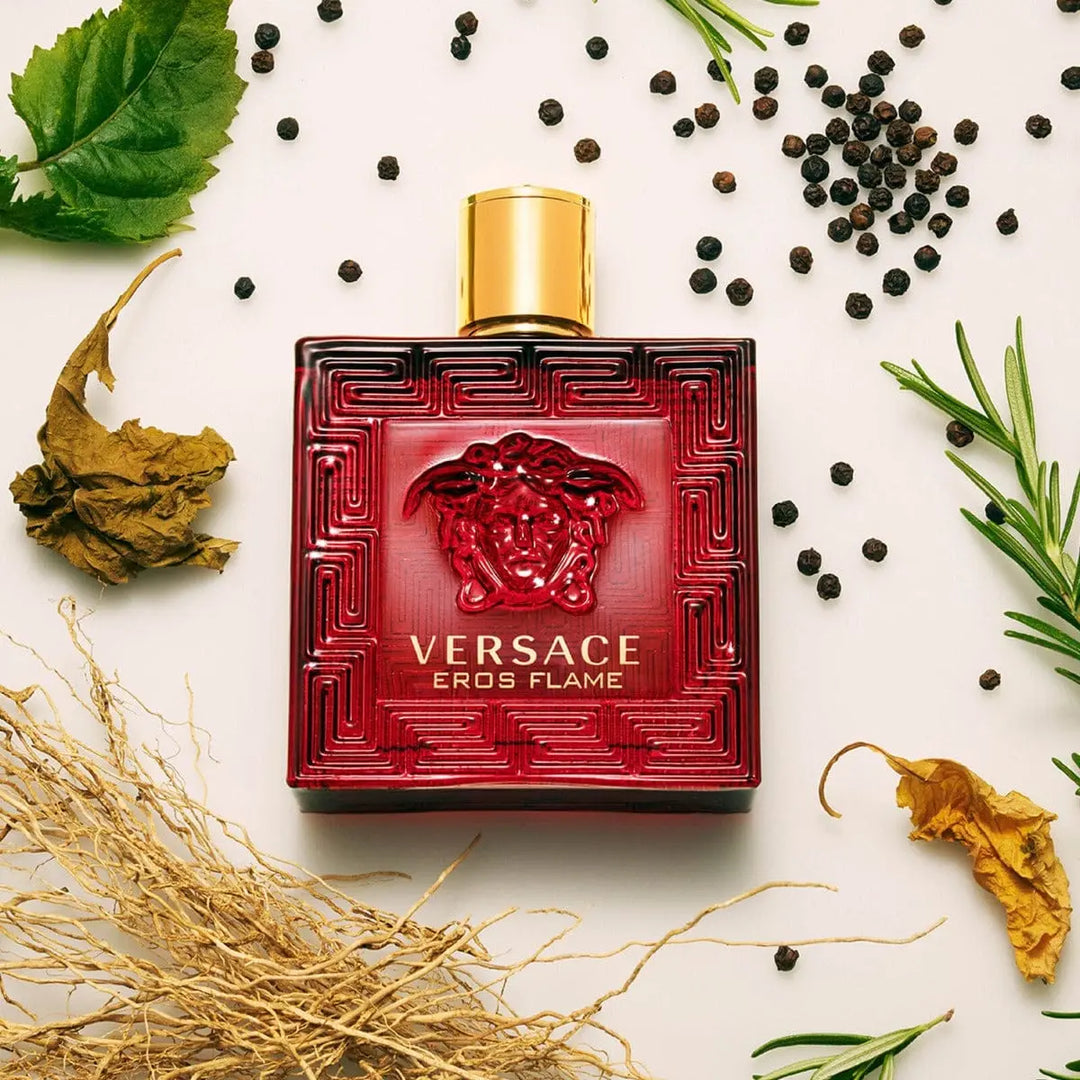 Eros Flame by Versace - For Men 3.4oz EDP Tester Spray