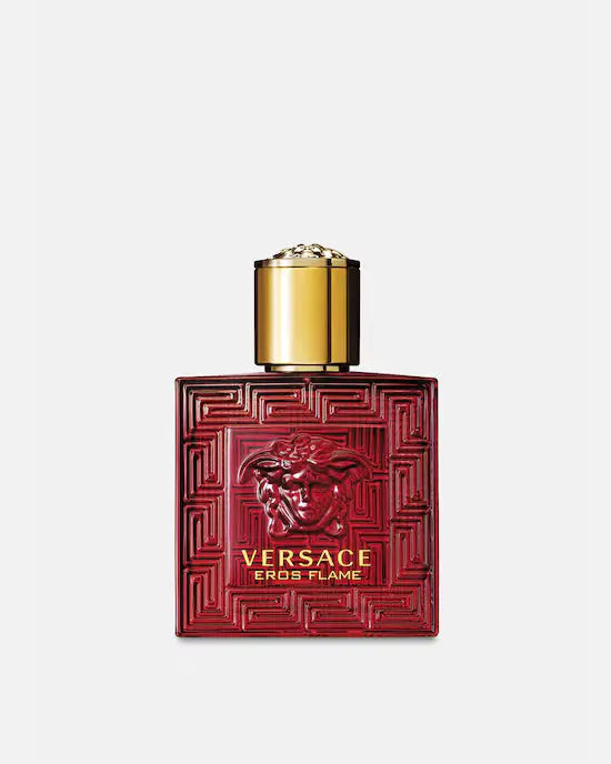 Eros Flame by Versace - For Men 3Pcs Gift Set EDP 