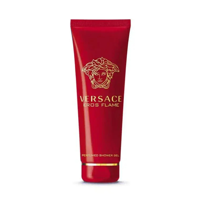 Eros Flame by Versace - For Men 3Pcs Gift Set EDP 