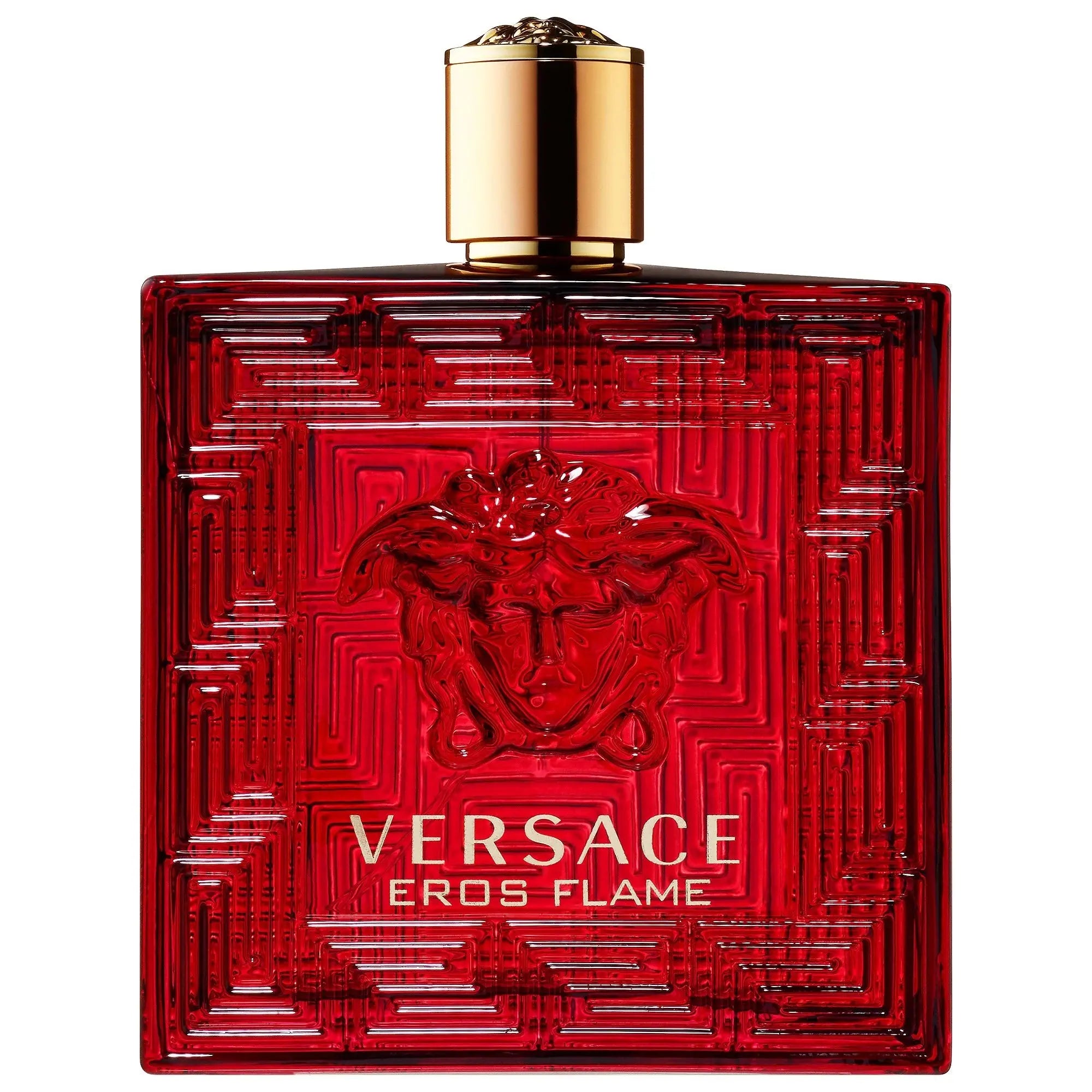 Eros Flame By Versace For Men 6.7 oz EDP Spray - perfumesandrea