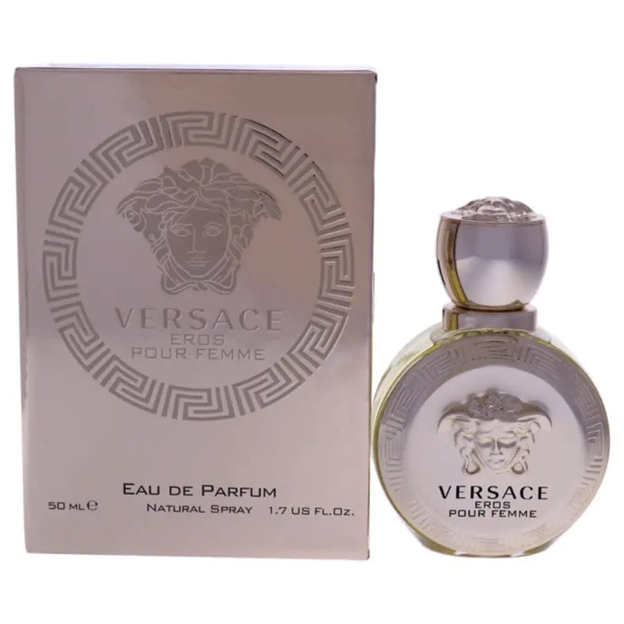 Eros Pour Femme By Versace For Women 1.7 oz EDP Spray Versace