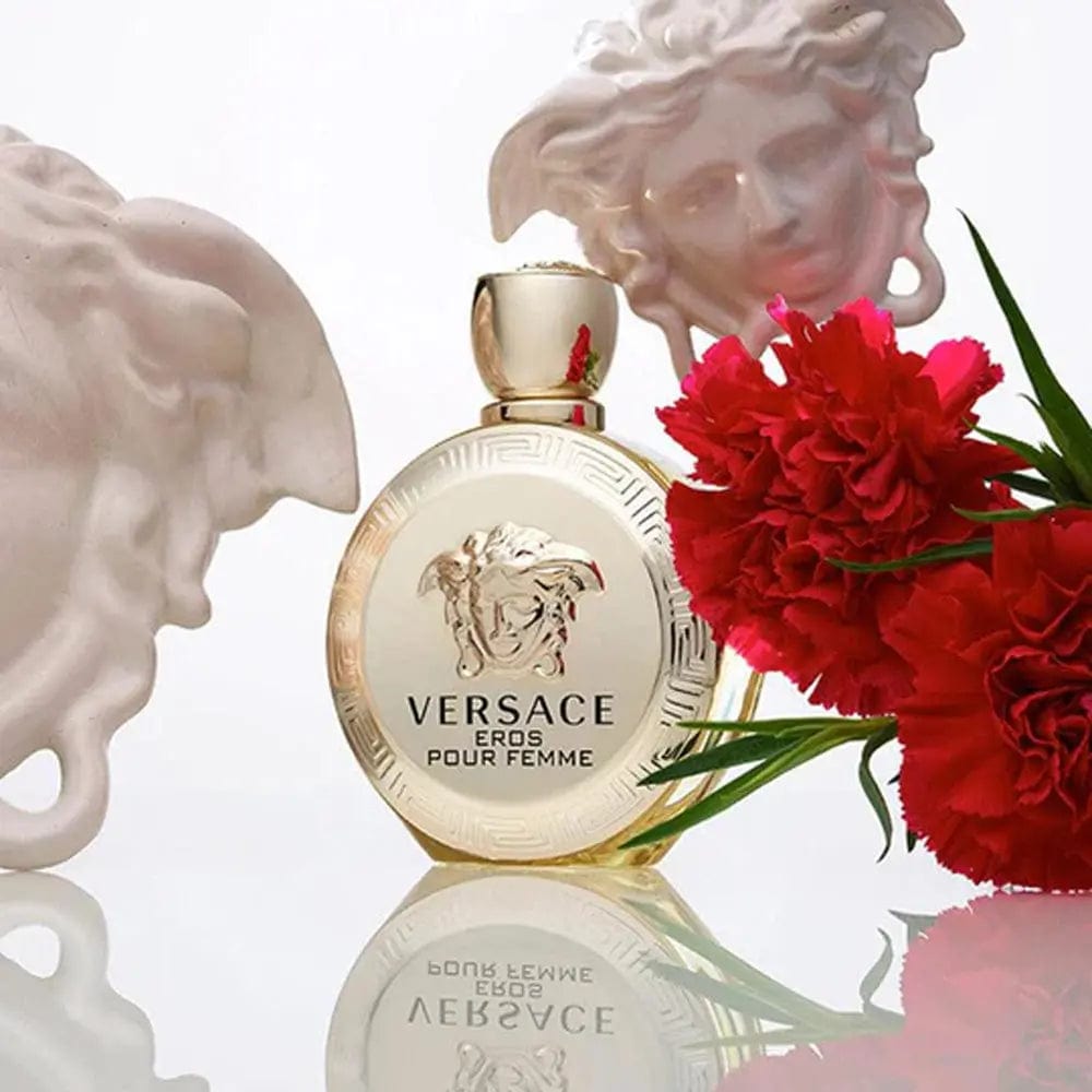 Eros Pour Femme By Versace For Women 1.7 oz EDP Spray Versace
