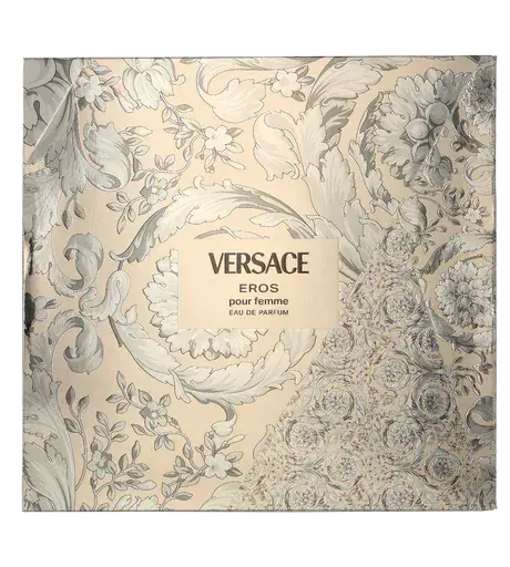 Eros Pour Femme by Versace - Women 4Pcs Gift Set EDP