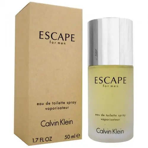Escape By Calvin Klein For Men 1.7oz EDT Spray