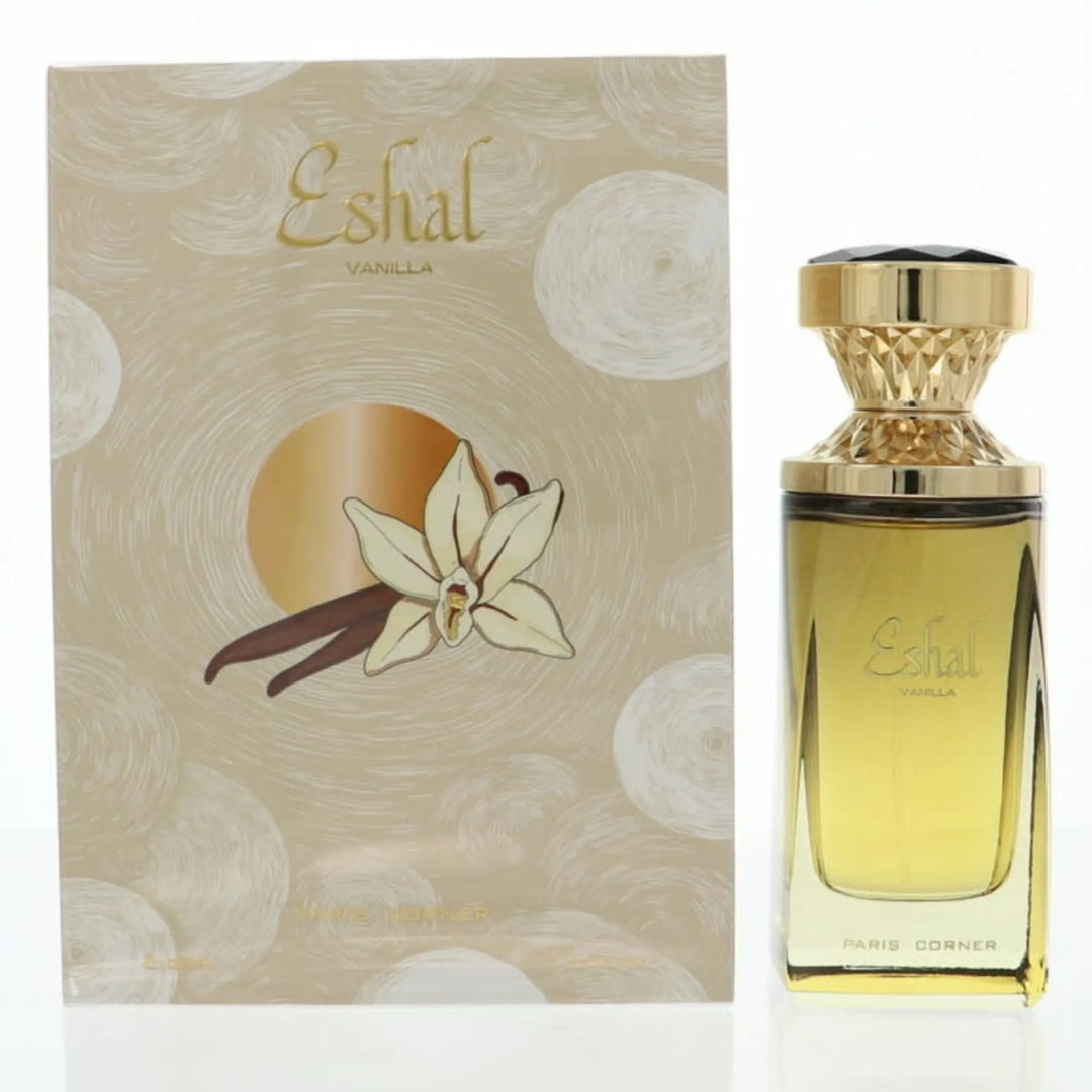 Eshal Vanilla By Paris Corner 3.4oz Unisex EDP Spray