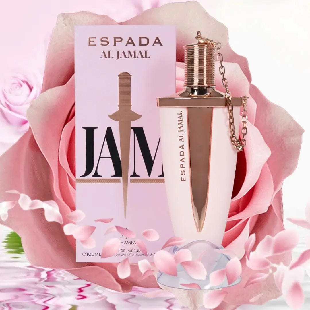 Espada Al Jamal By Le Chameau For Women 3.4oz EDP Spray Le Chameau