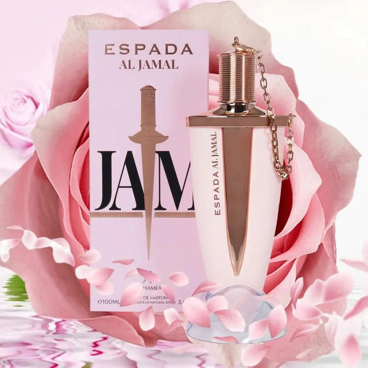 Espada Al Jamal By Le Chameau For Women 3.4oz EDP Spray Le Chameau