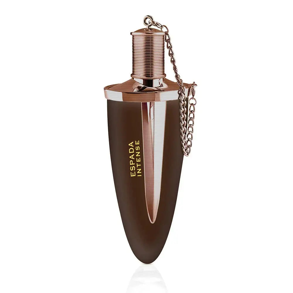 Espada Intense by Le Chameau Unisex 3.4oz EDP perfume bottle
