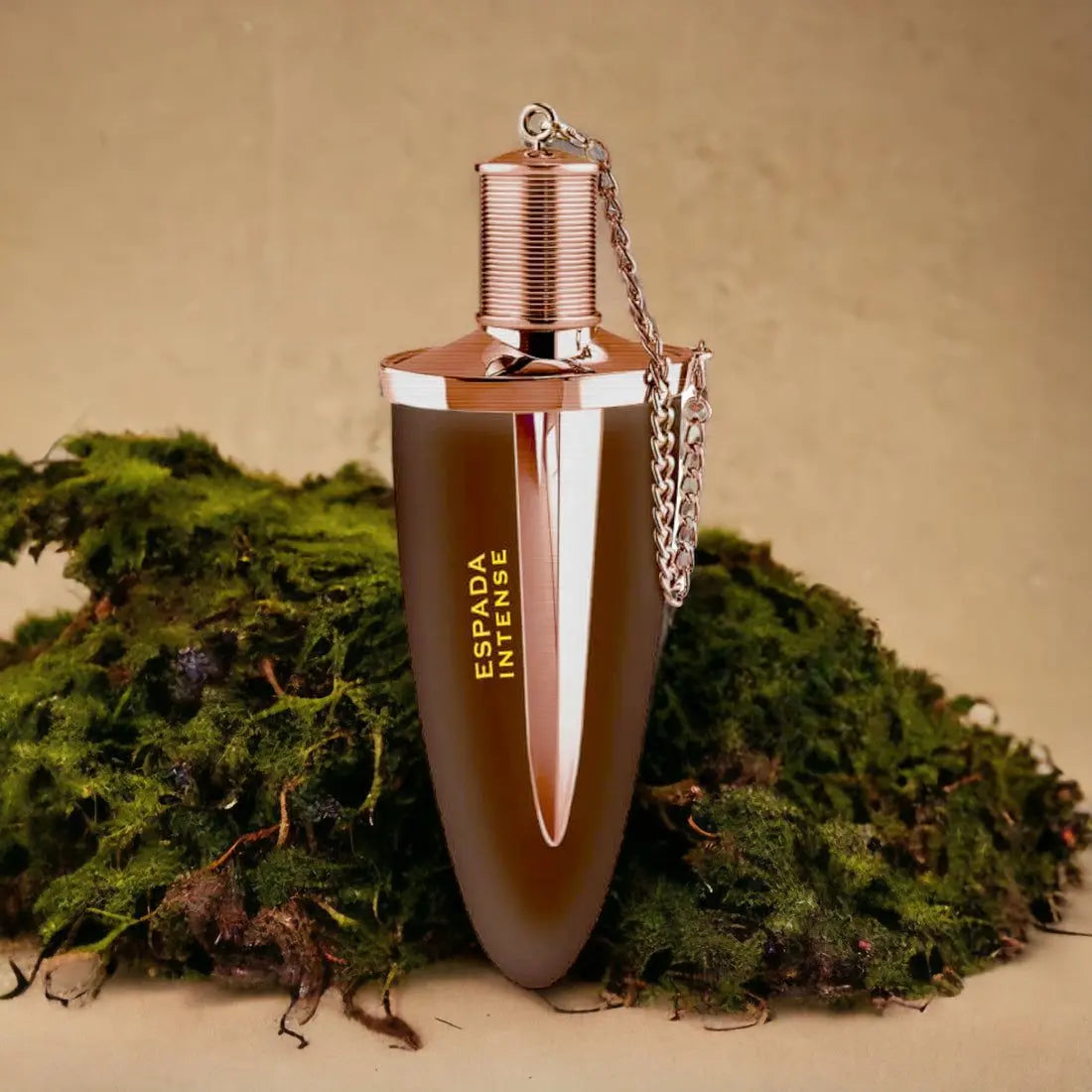Espada Intense by Le Chameau luxurious oriental fragrance for unisex wear
