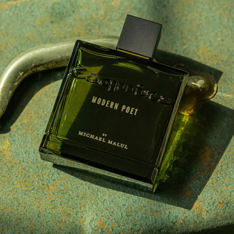 Esquire by Modern Poet original box 3.4oz Eau de Parfum