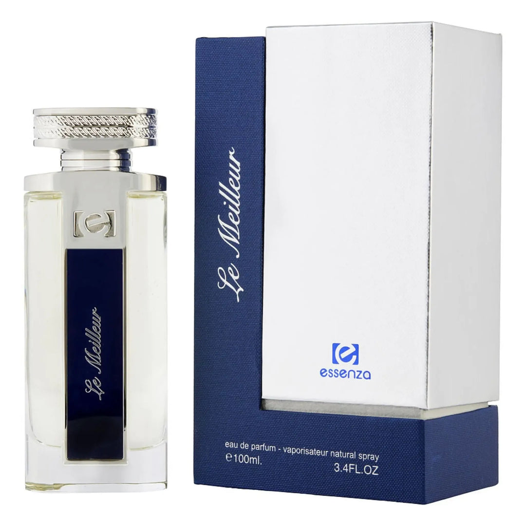 Essenza La Meilleur By Afnan For Men 3.4oz EDP Spray