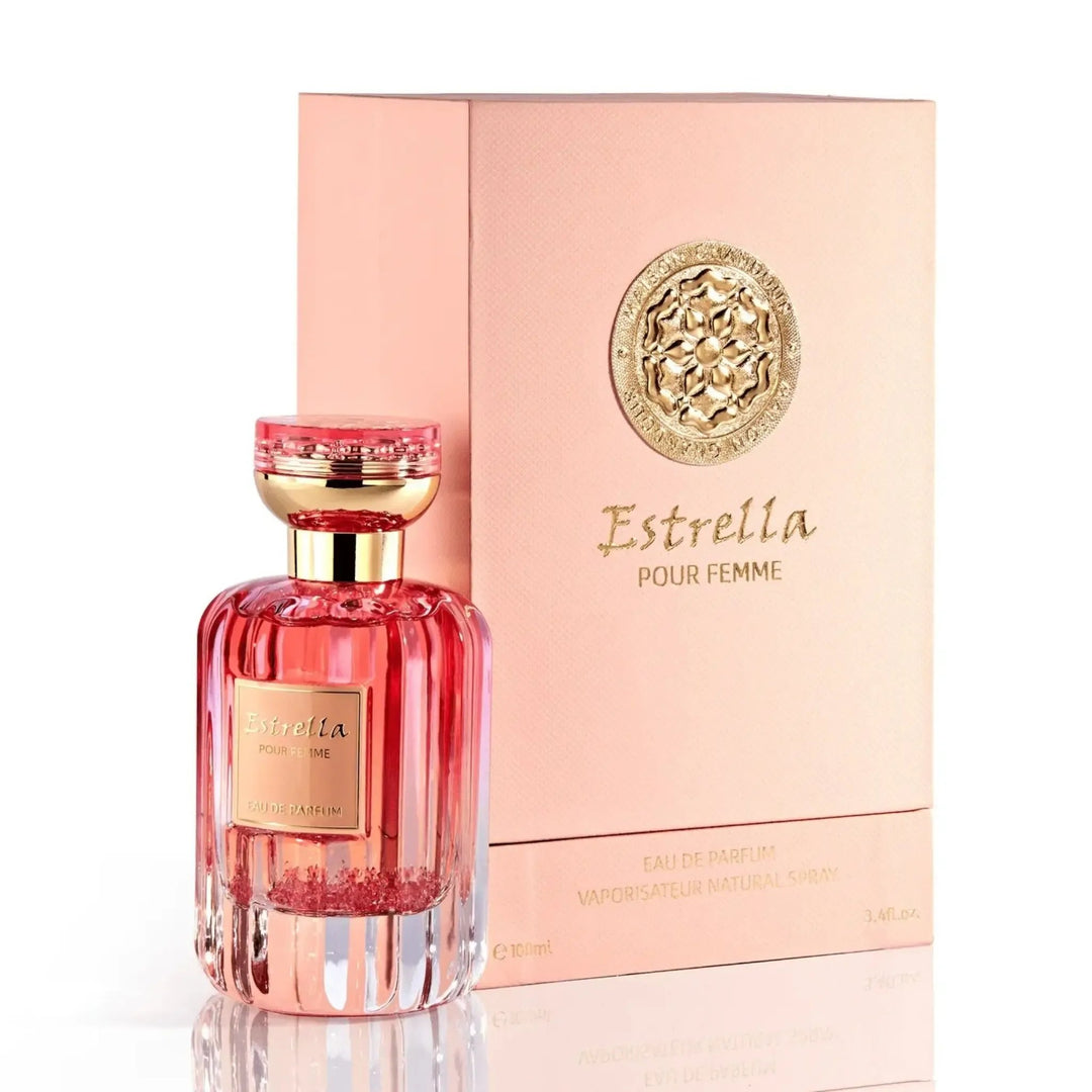 Estrella By Maison Ghandour 3.4oz For Women EDP Spray