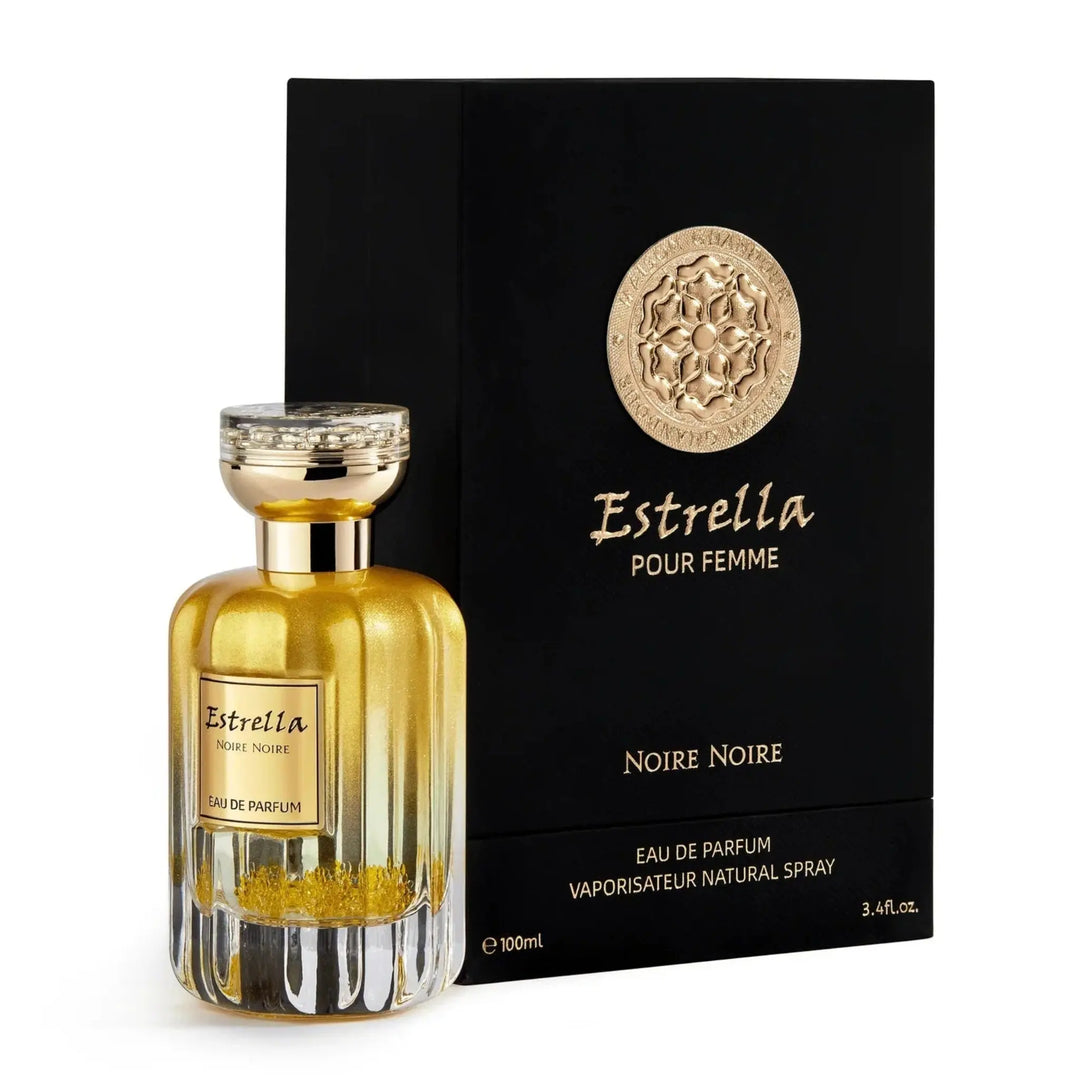 Estrella Noir By Maison Ghandour 3.4oz For Women EDP Spray