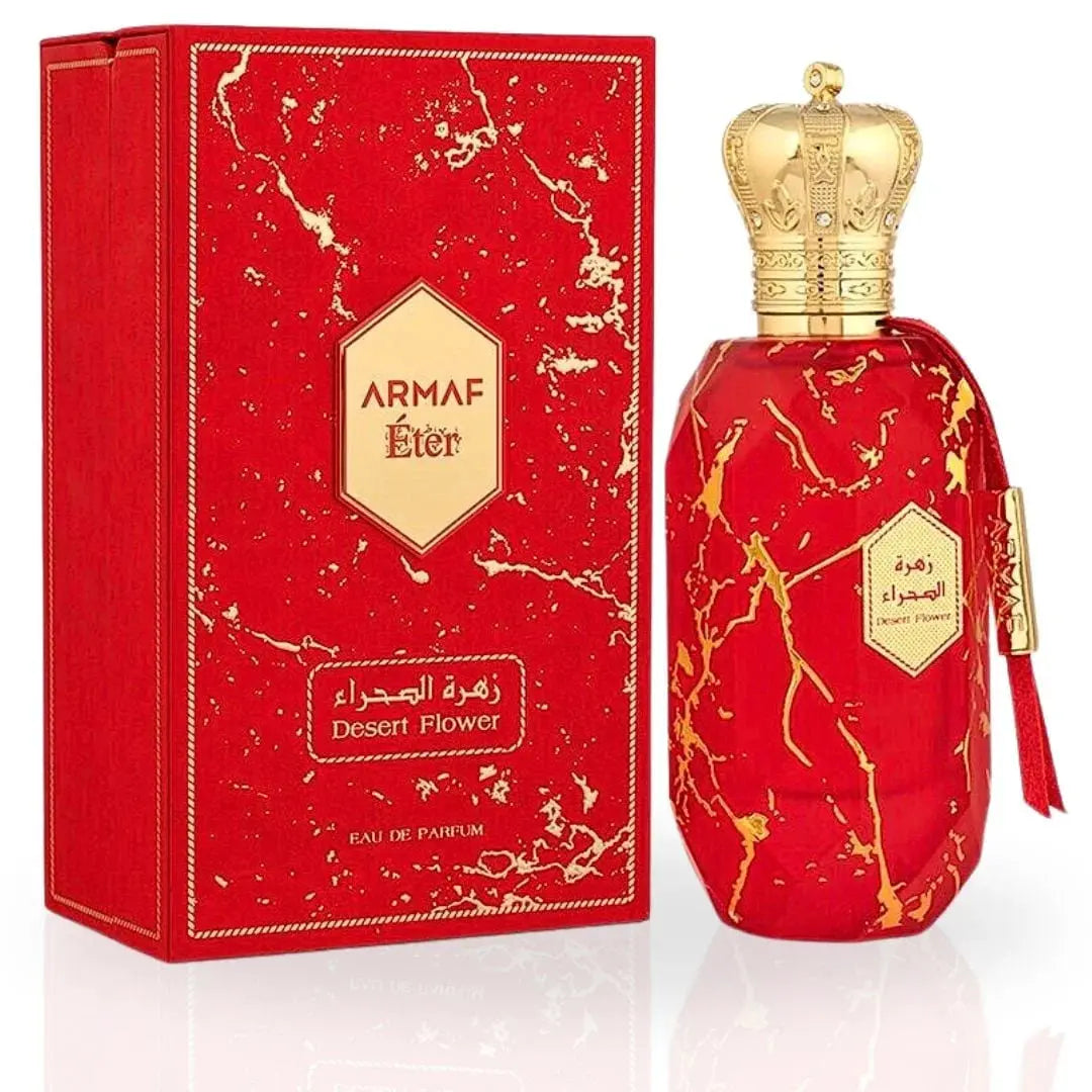 Eter Desert Flower By Armaf Unisex 3.4oz EDP Spray Armaf