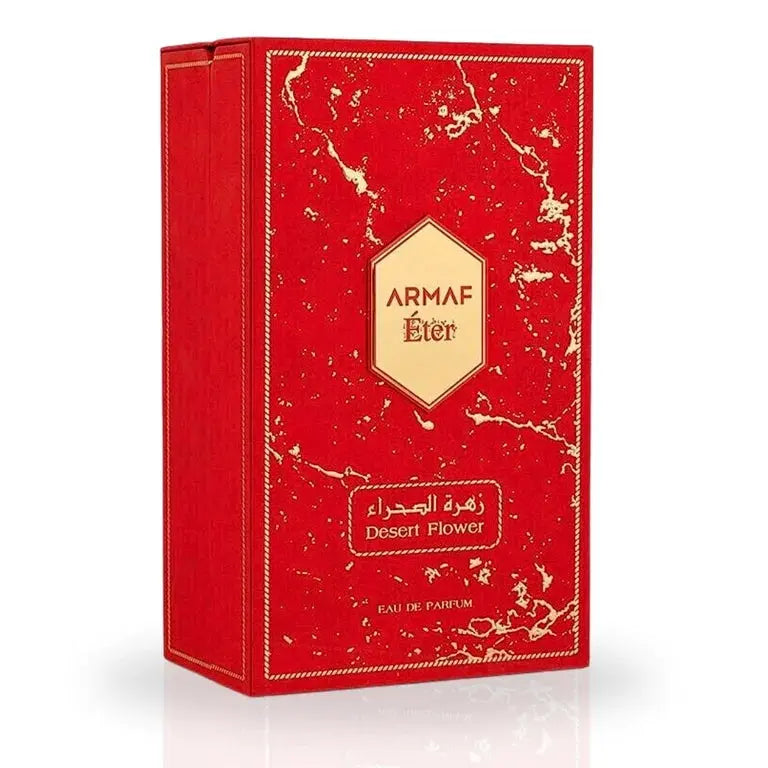 Eter Desert Flower By Armaf Unisex 3.4oz EDP Spray Armaf