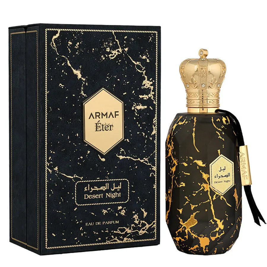 Eter Desert Night By Armaf Unisex 3.4oz EDP Spray Armaf