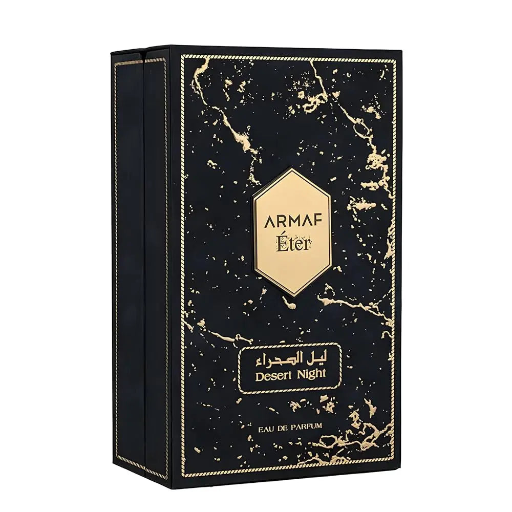Eter Desert Night By Armaf Unisex 3.4oz EDP Spray Armaf