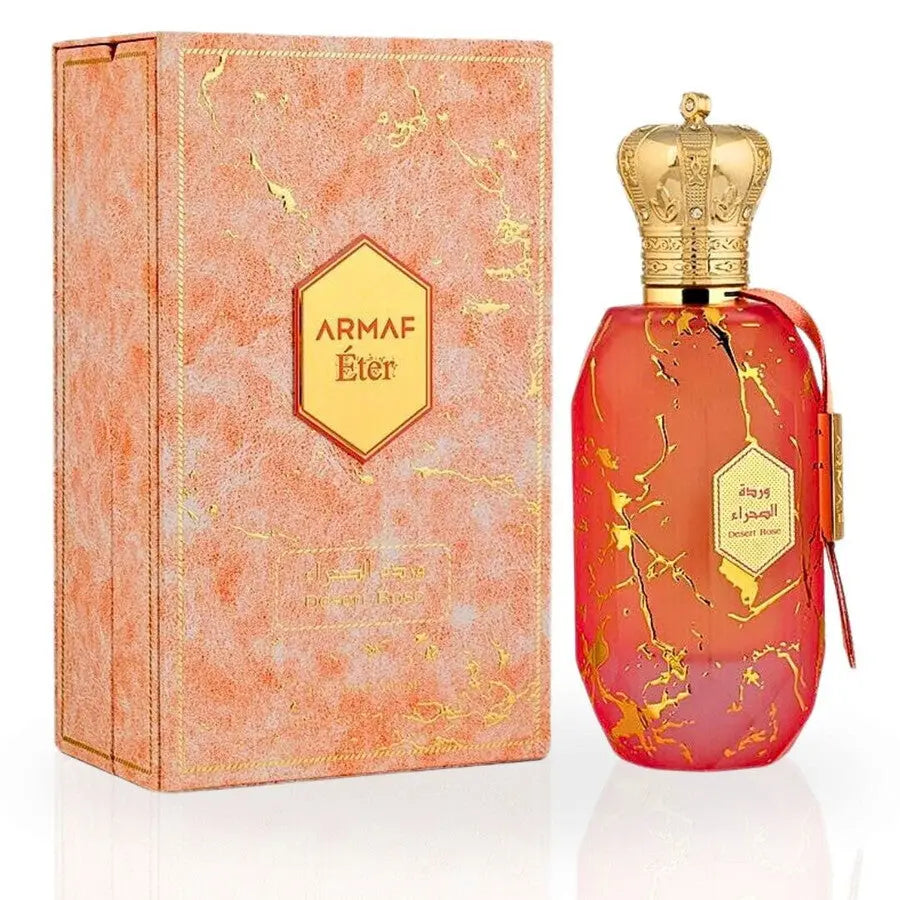 Eter Desert Rose By Armaf Unisex 3.4 oz EDP Spray Armaf