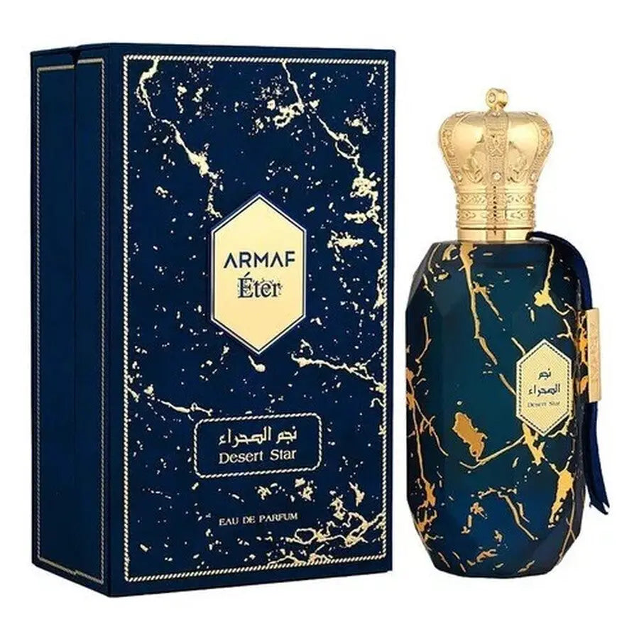 Eter Desert Star By Armaf Unisex 3.4oz EDP Spray Armaf
