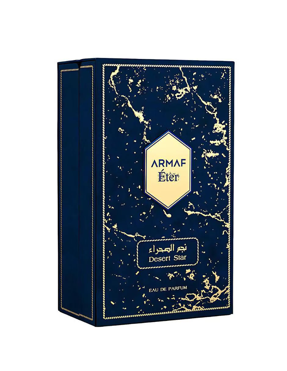 Eter Desert Star By Armaf Unisex 3.4oz EDP Spray Armaf