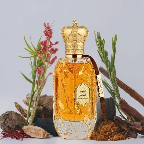 Eter Magical Oud By Armaf Unisex 3.4oz EDP Spray Armaf