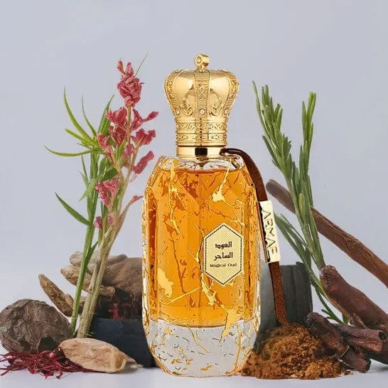 Eter Magical Oud By Armaf Unisex 3.4oz EDP Spray Armaf