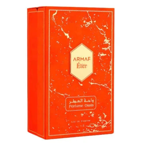 Eter Perfume Oasis By Armaf Unisex 3.4oz EDP Spray Armaf