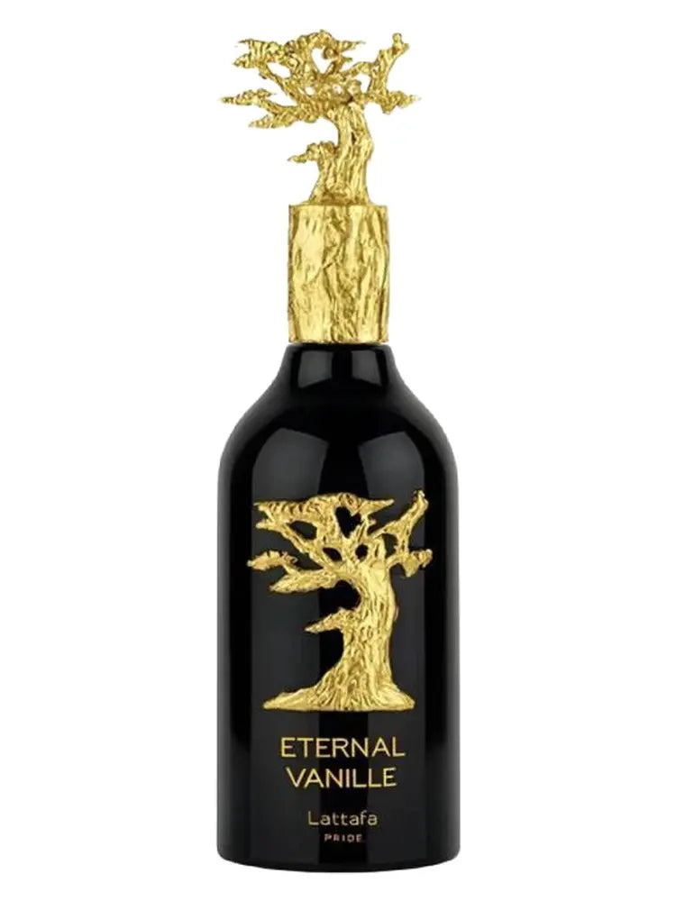 Eternal Vanille By Lattafa For Unisex 3.4oz EDP Spray