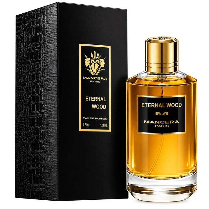 Eternal Wood By Mancera Unisex 4.0oz EDP Spray perfume bottle