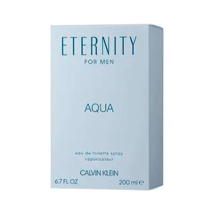 Eternity Aqua by Calvin Klein Men&