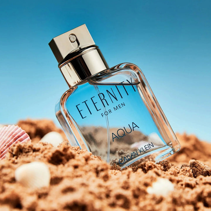 Eternity Aqua by Calvin Klein Men&